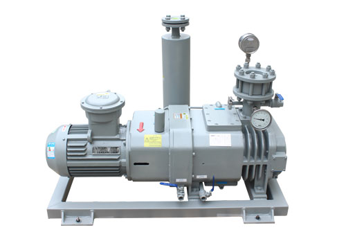 RSP70干式螺桿真空泵