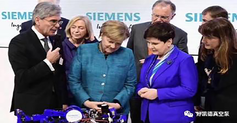 2017年德國&漢諾威國際工業博覽會